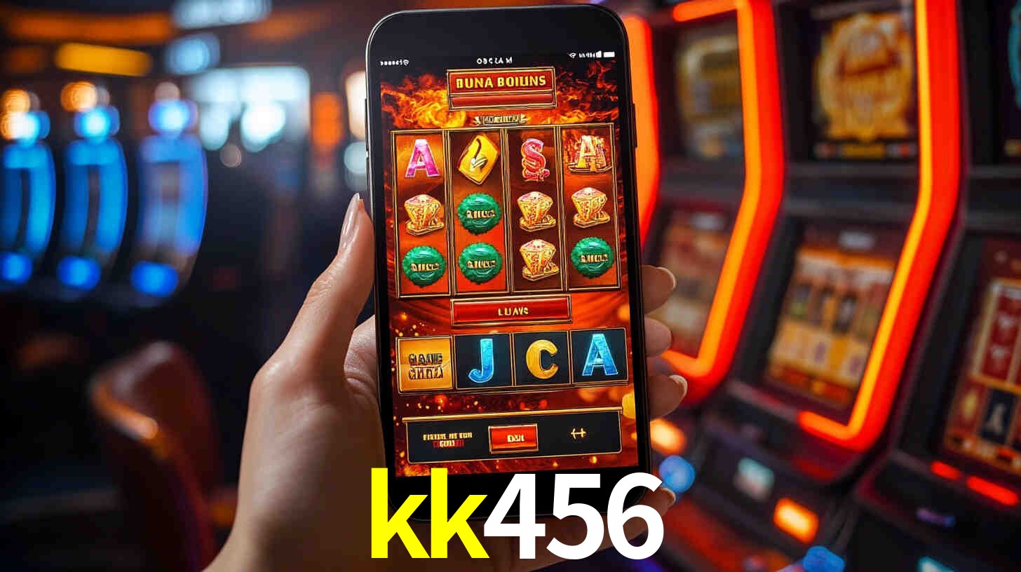 kk456: Seu Cassino Premiado com Pagamentos Rápidos