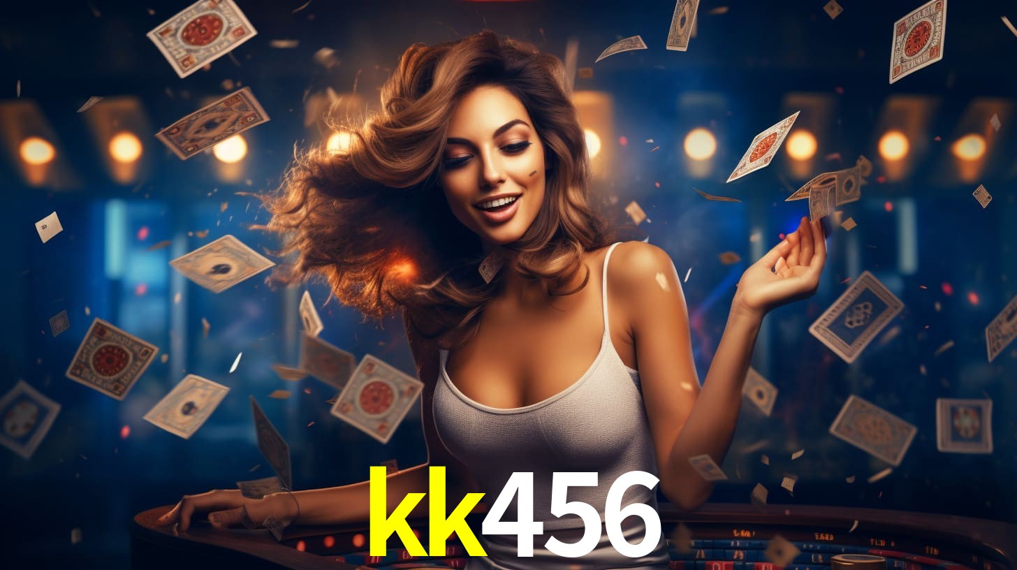 kk456 - Jackpot de Ouro e Glamour - kk456.com