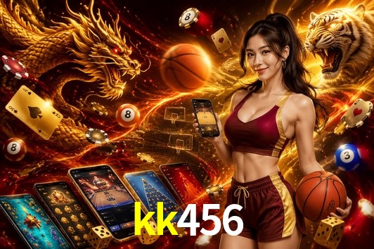 Welcome Bonus kk456