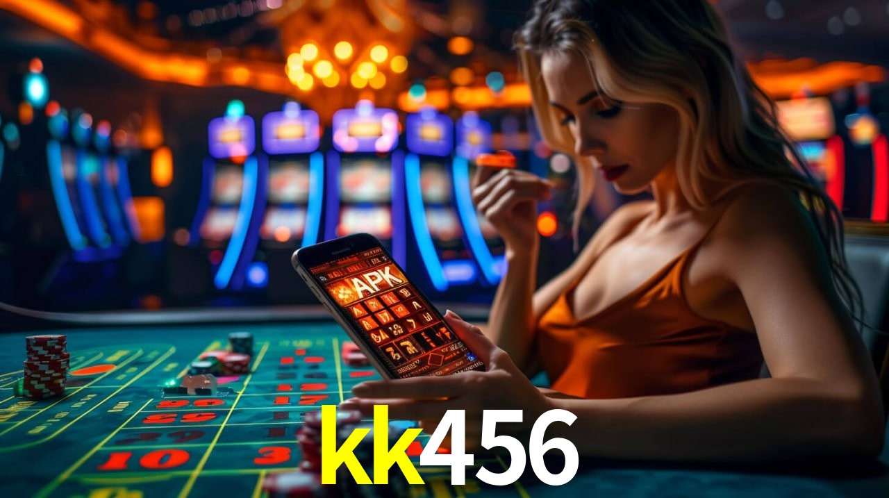 Roulette Table kk456