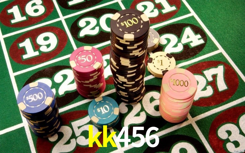 Apostas de Futebol kk456