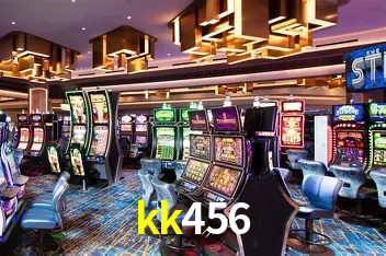 Descubra a Magia dos Jogos de Arcade no kk456