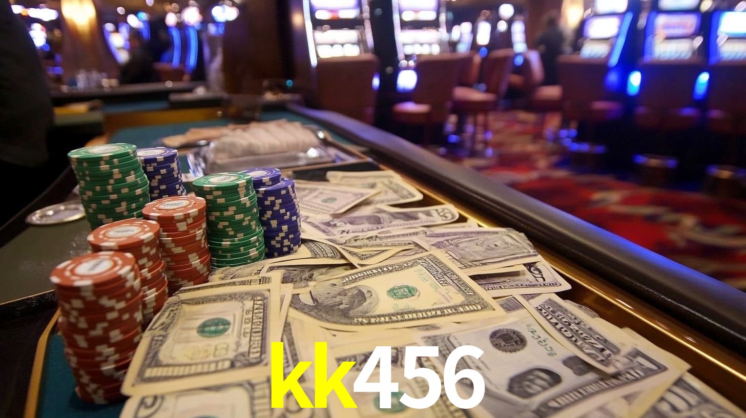 kk456 lottery
