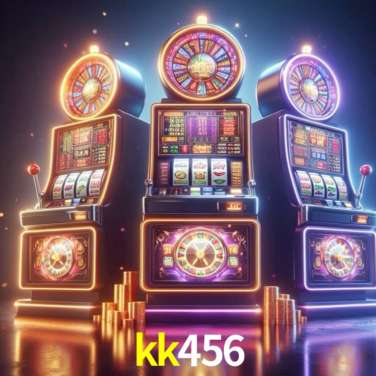 kk456: Jogos de Caça-Níqueis-Altas Recompensas, Roleta-Velocidade, Blackjack-Desafios Máximos