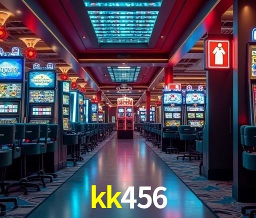 Desvendando o Mundo dos Jogos Virtuais na kk456