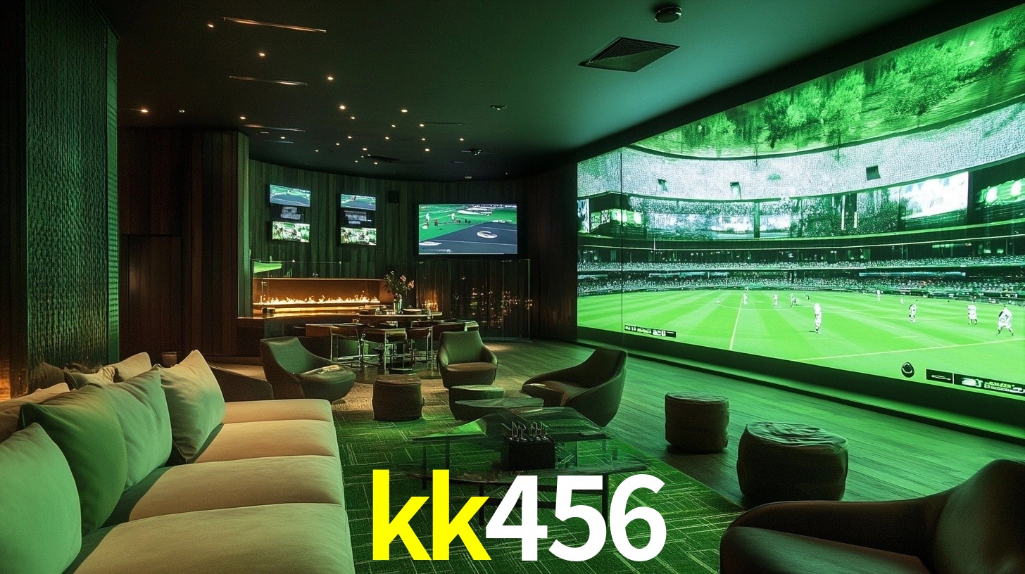 kk456: Seu Especialista em Apostas Esportivas Brasileiras