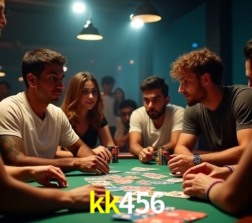 kk456 cassino