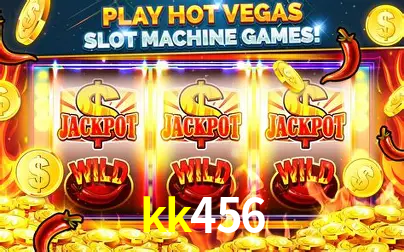 Descubra o Mundo do Cassino Online com kk456