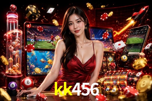 APP oficial da kk456 para mobile