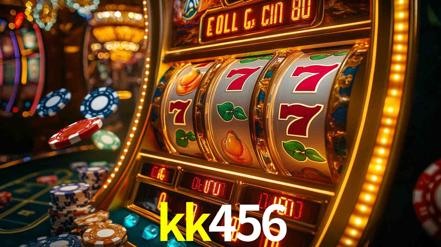 kk456 App Interface