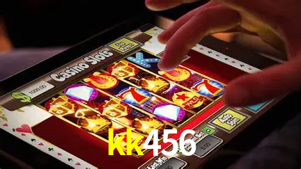 Descubra a Magia dos Jogos de Arcade no kk456