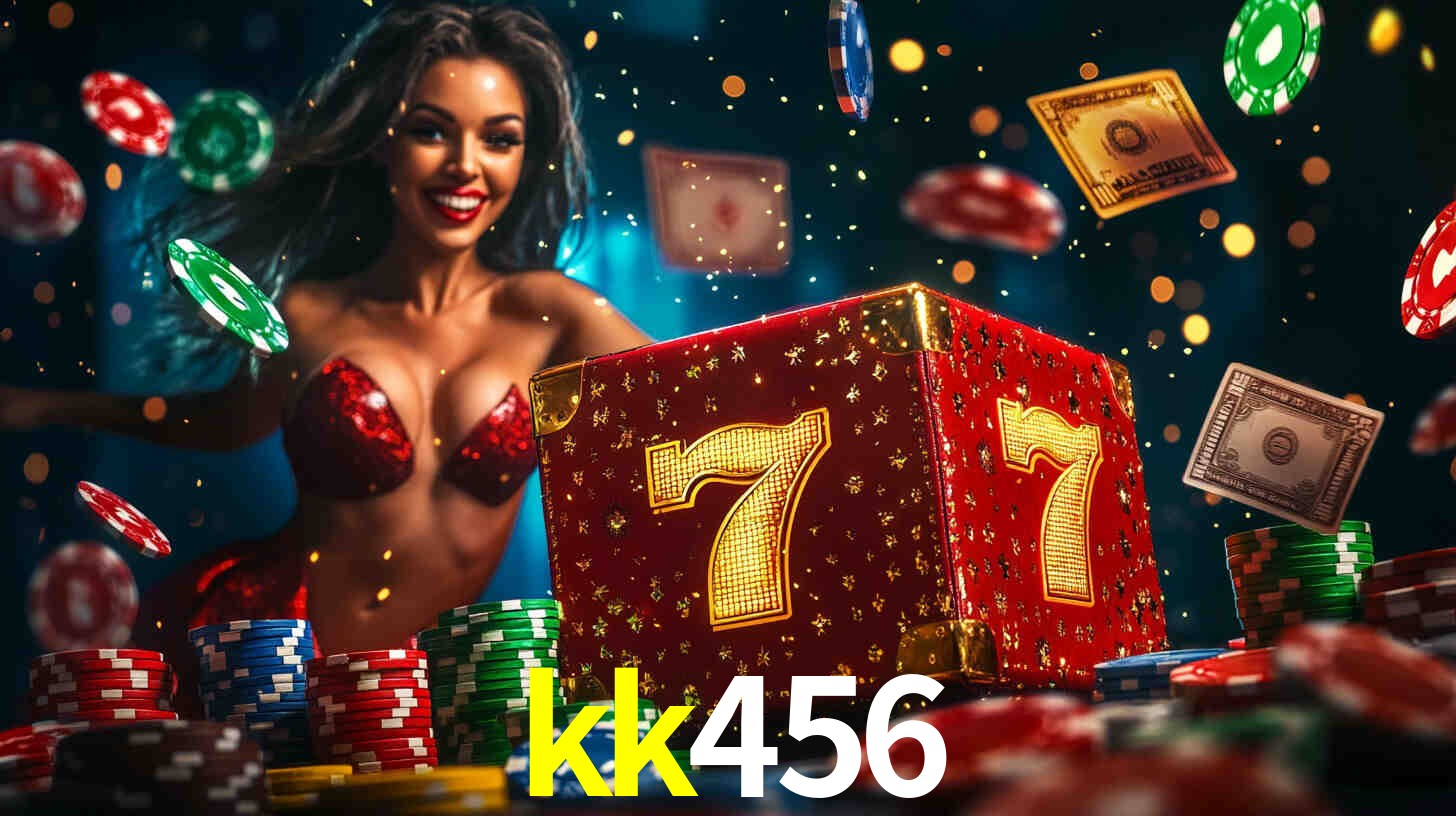 Desvendando o Mundo dos Jogos Virtuais na kk456