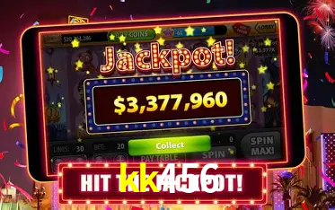 Descubra o Mundo do Cassino Online com kk456