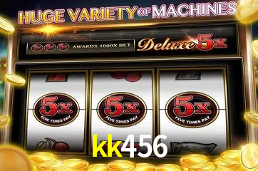 Descubra o Mundo do Cassino Online com kk456