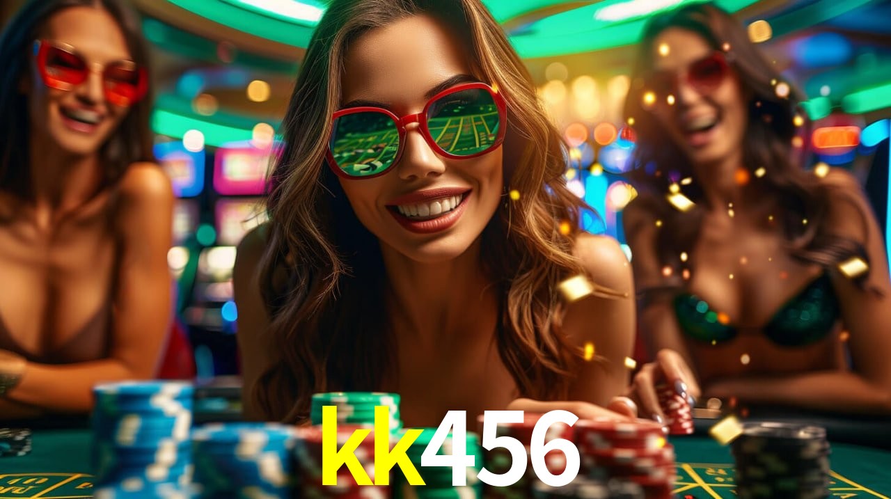 Game Providers kk456