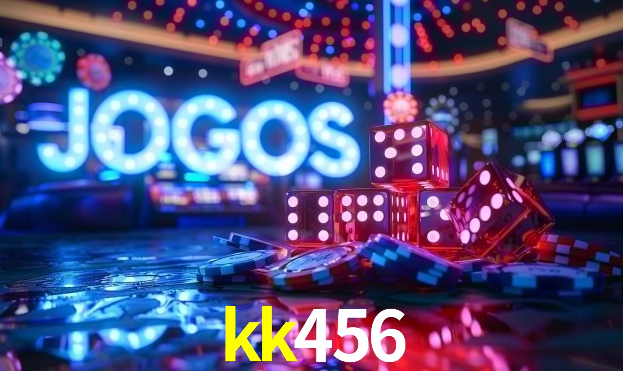 Casino Ao Vivo kk456