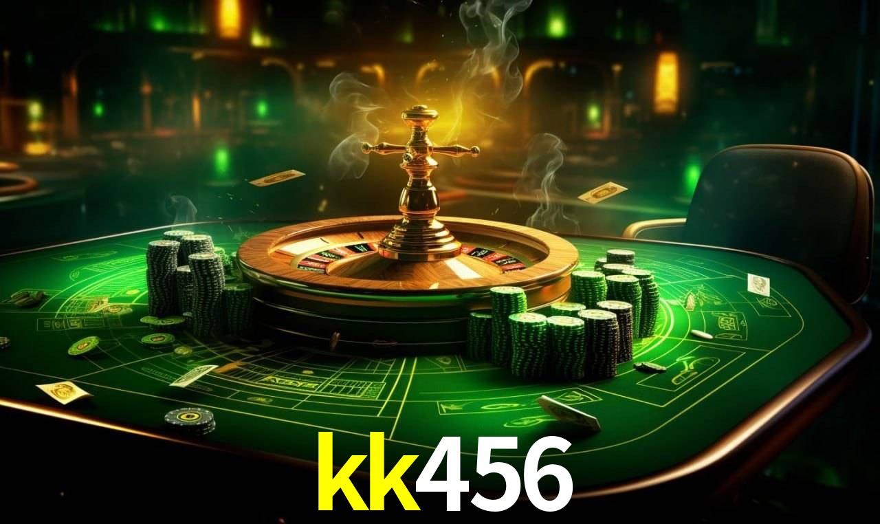 kk456: Seu Especialista em Apostas Esportivas Brasileiras